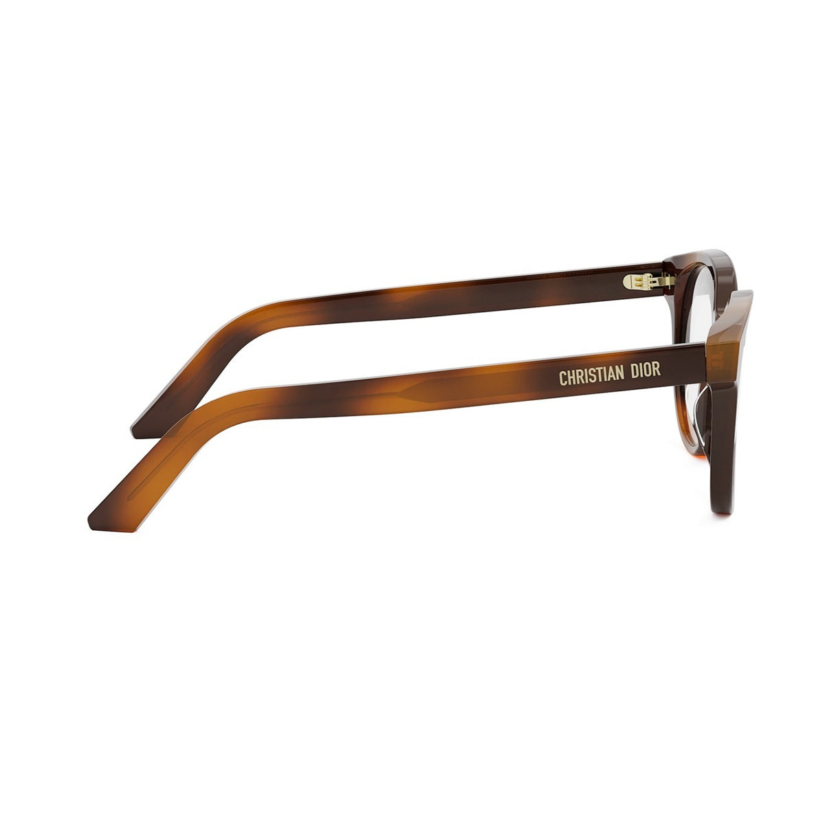 DiorMidnightO R1I 2600 Light Havana Marrone Acetate Occhiali Da Vista