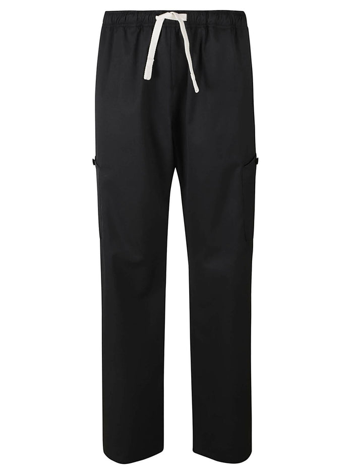 PMCA157R24FAB0011010 Nero Pantalone