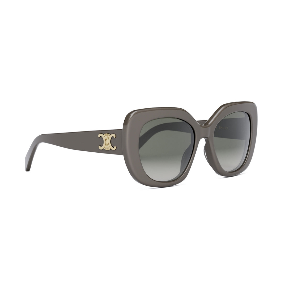 CL40226U 20b Grigio Acetate Occhiali Sole