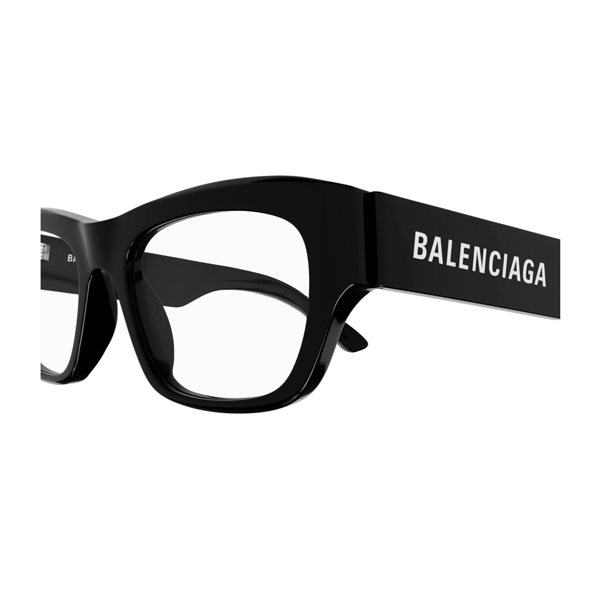 BB0264O Nero Celluloid Occhiali Vista