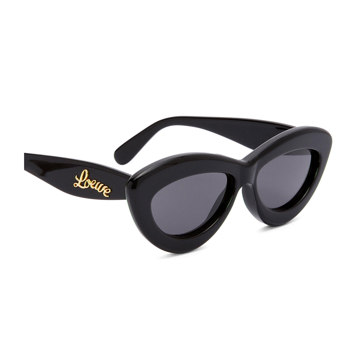 LW40096I 01A Nero Acetate Occhiali Sole