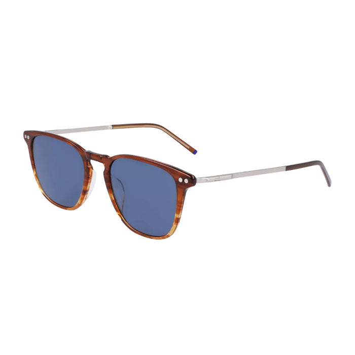 ZS22703SP 244 honey horn Marrone Occhiali Sole