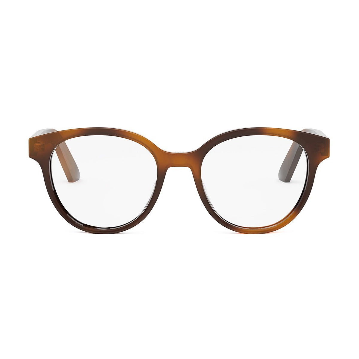 DiorMidnightO R1I 2600 Light Havana Marrone Acetate Occhiali Da Vista