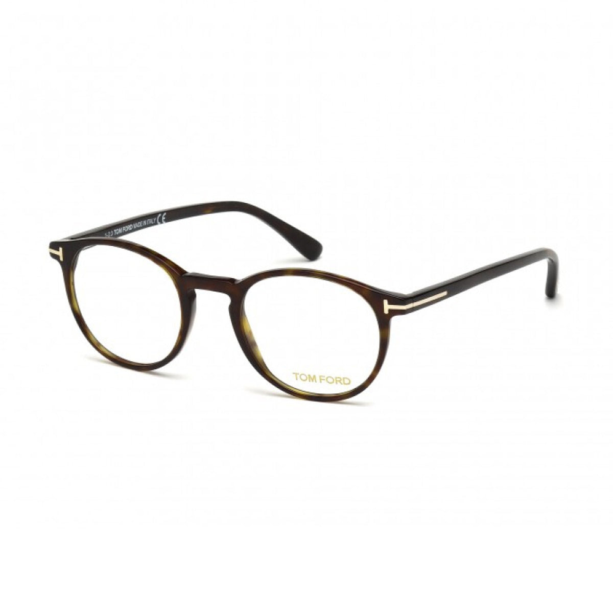 FT5294 Marrone Celluloid Occhiali Vista