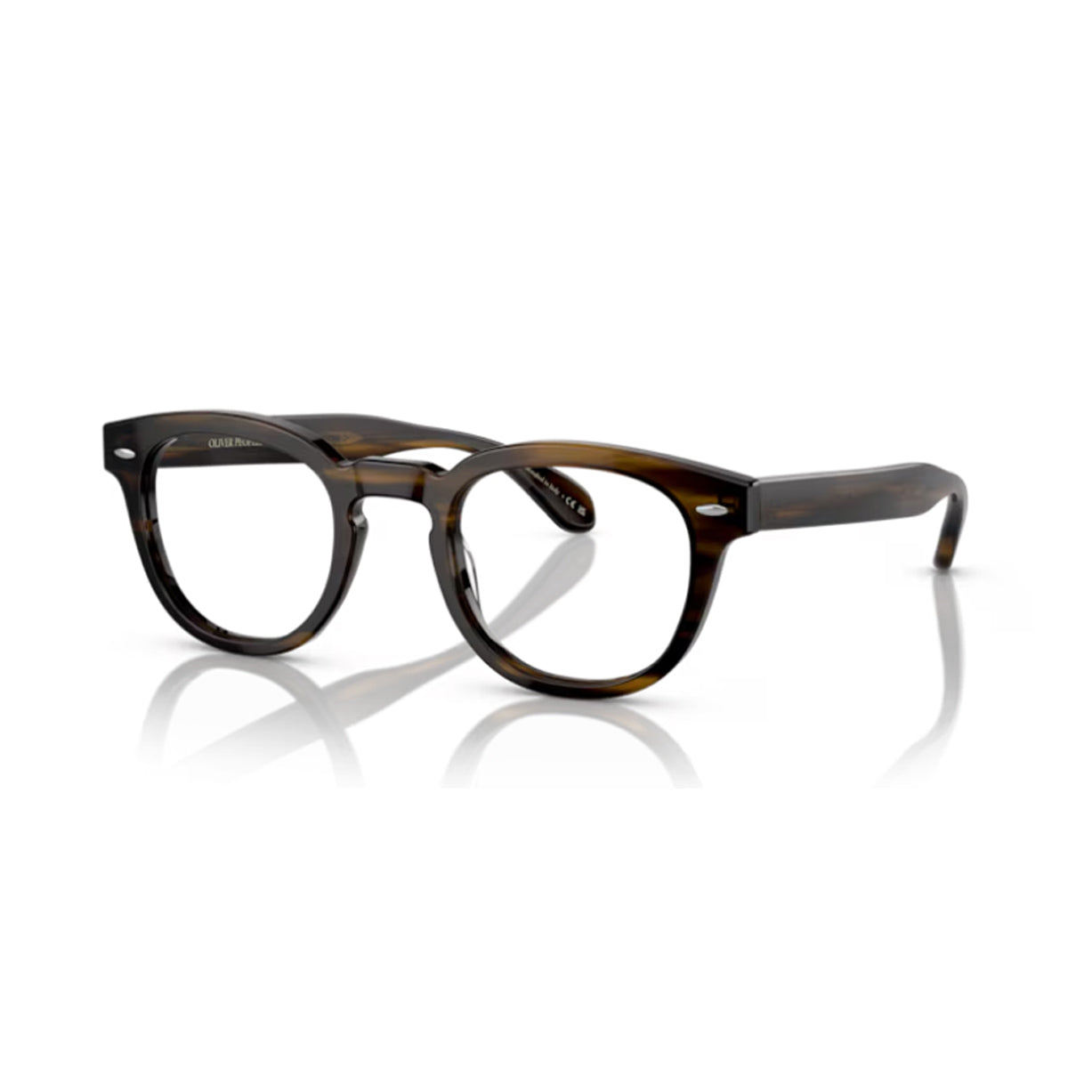 OV5036 - Sheldrake 1677 Marrone Corteccia Acetate Occhiali Vista