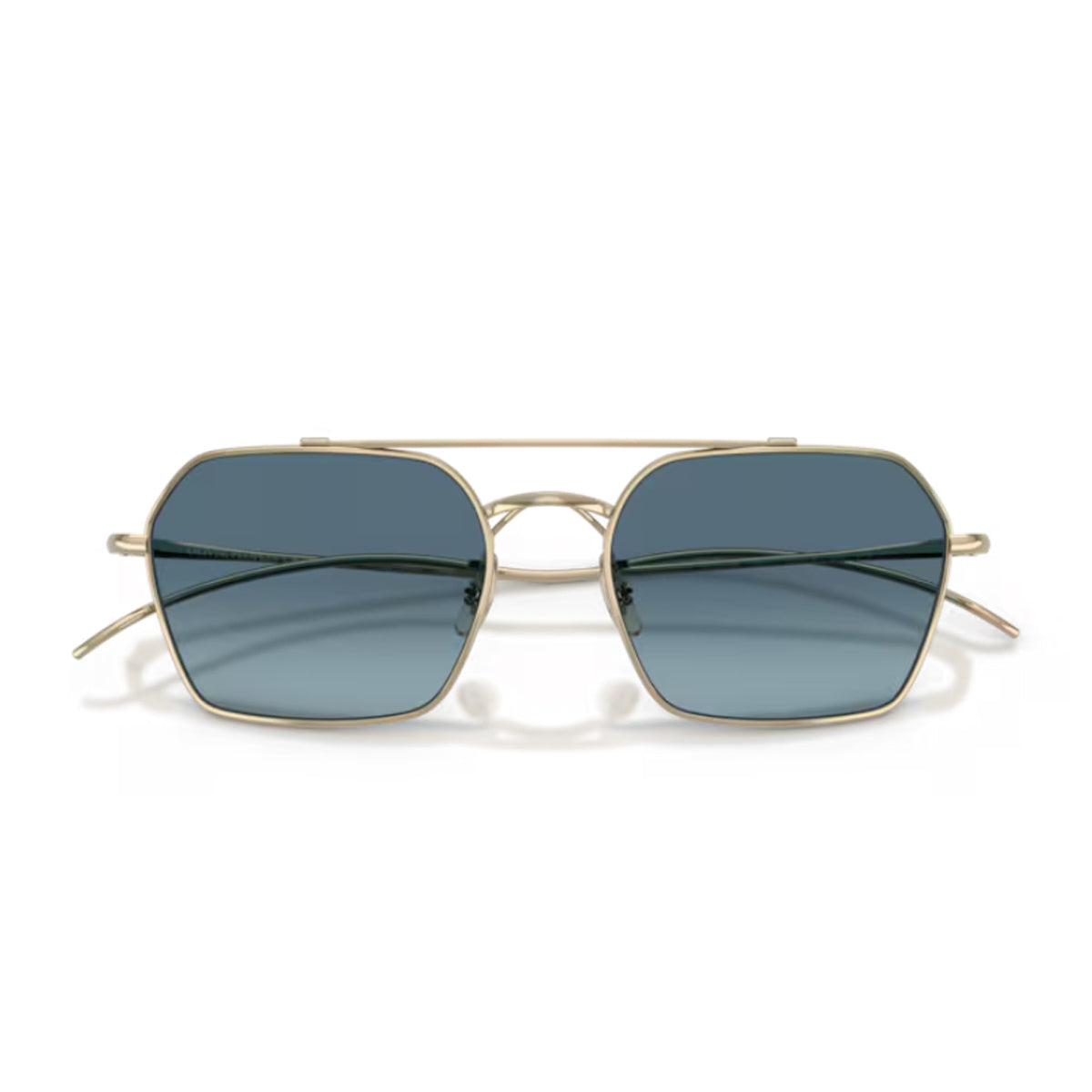 Oliver Peoples OV1365ST Tk-15 5035Q8 Oro Titanium Occhiali Da Sole