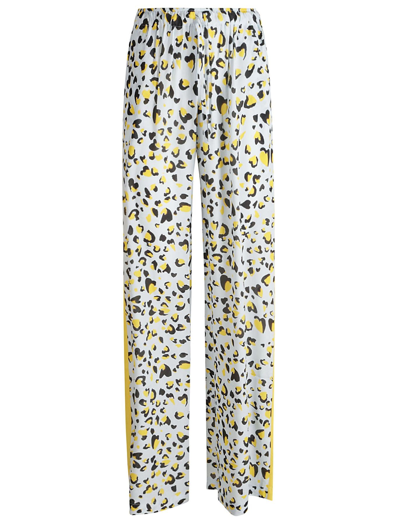 23TR0061VI2 Non Definito Viscose. made In Bulgaria. Pantalone