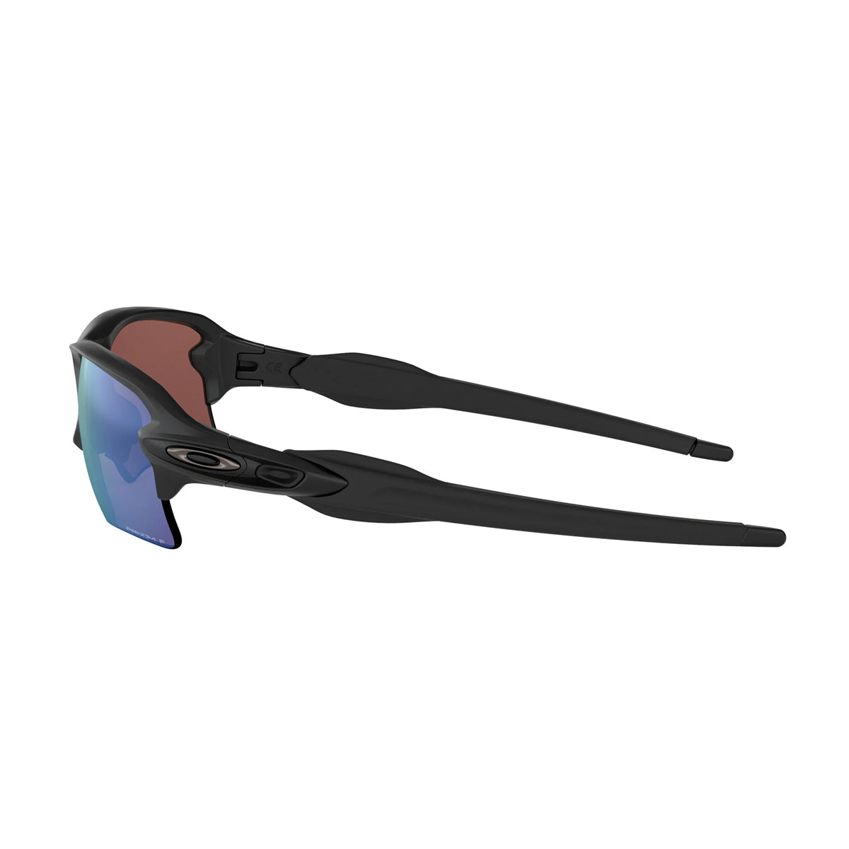 OO9188 - Flak 2.0 xl 918858 Matte Black Nero Propionate Occhiali Sole