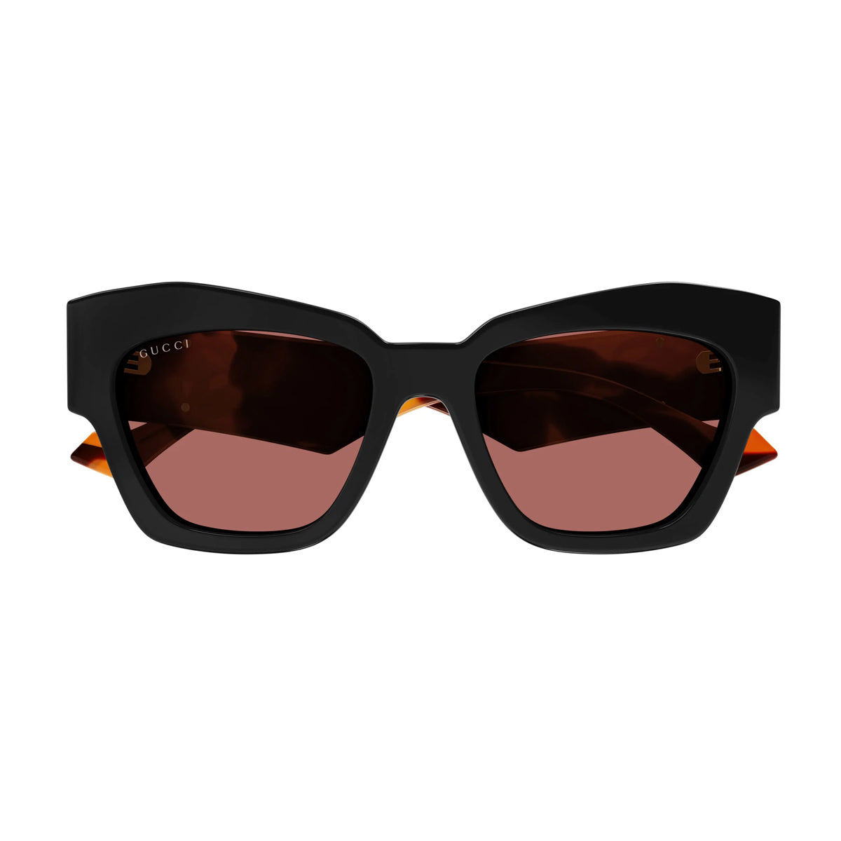 GG1422S 005 Nero Acetate Occhiali Sole