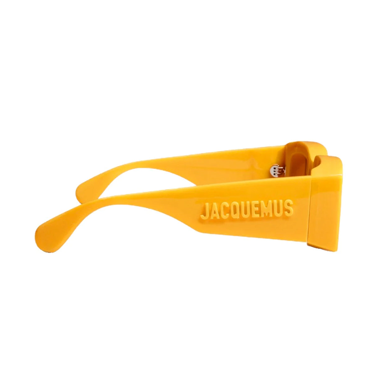 Les Lunettes Tupi Yellow Giallo Acetate Occhiali Sole