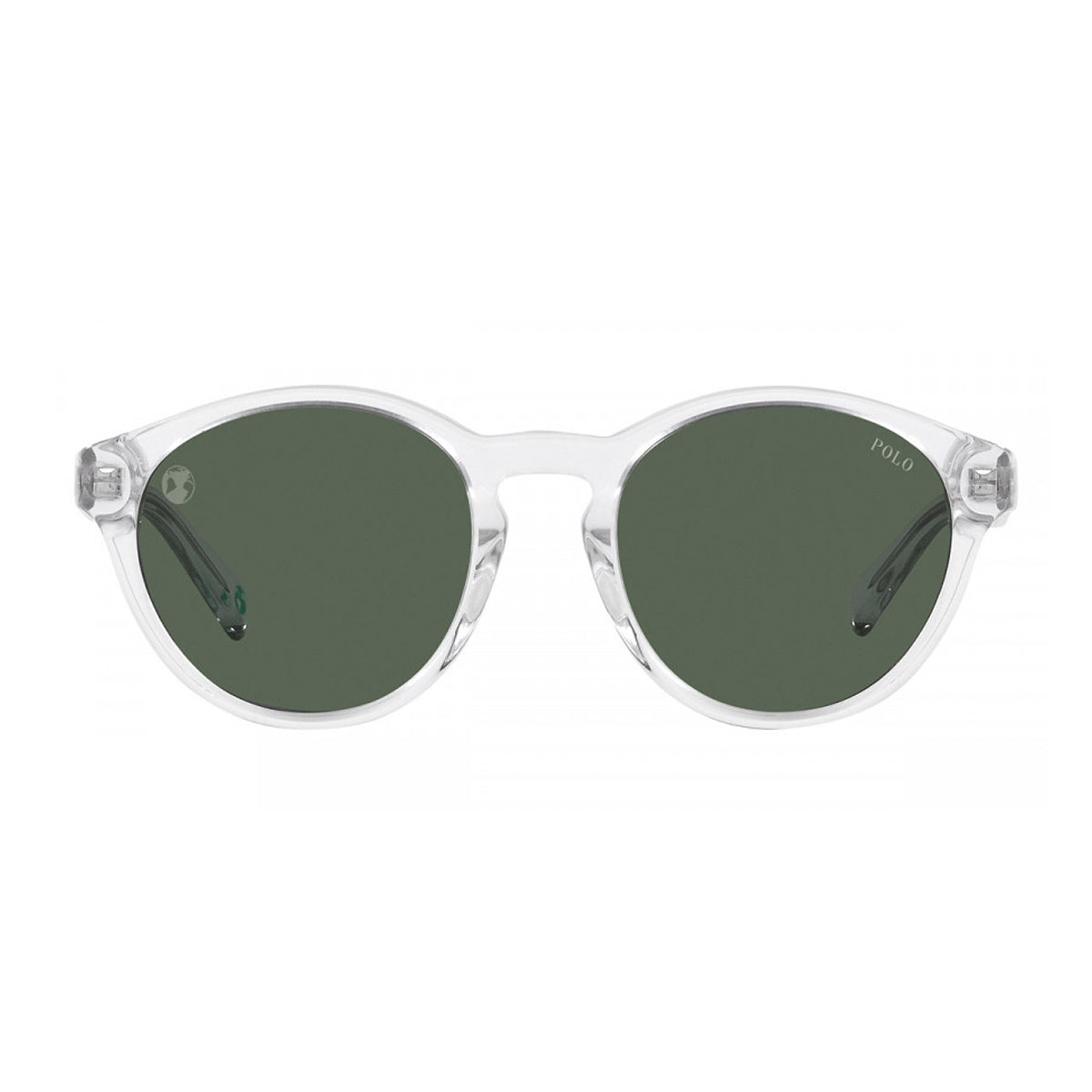 PP9505U Linea The Earth Polo 533171 Trasparente Bio-acetate Occhiali Da Sole