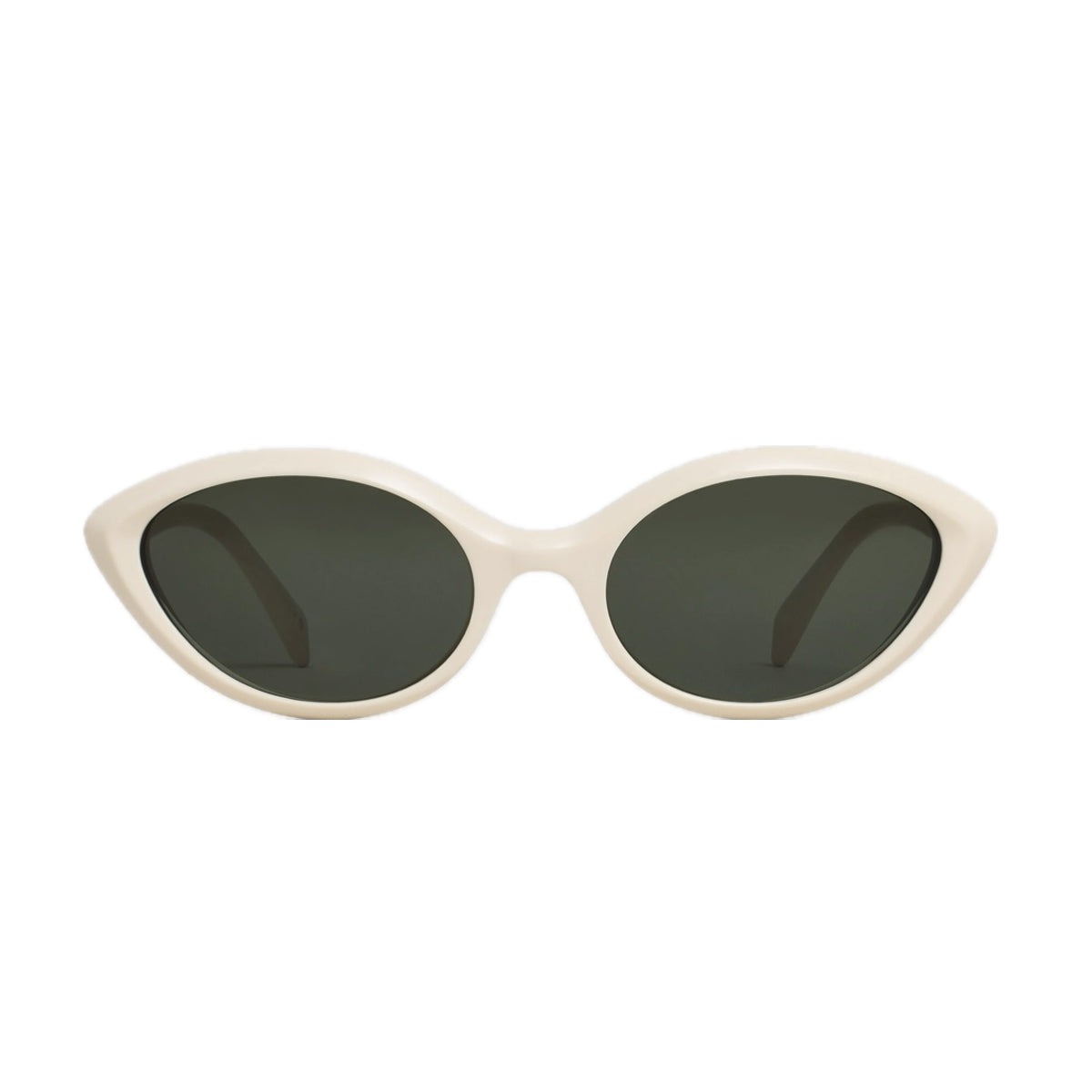 CL40264U 25n Bianco Acetate Occhiali Sole