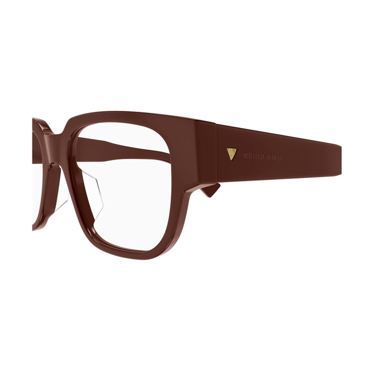 BV1289O LINEA NEW CLASSIC 003 Rosso Recycled Acetate Occhiali Vista