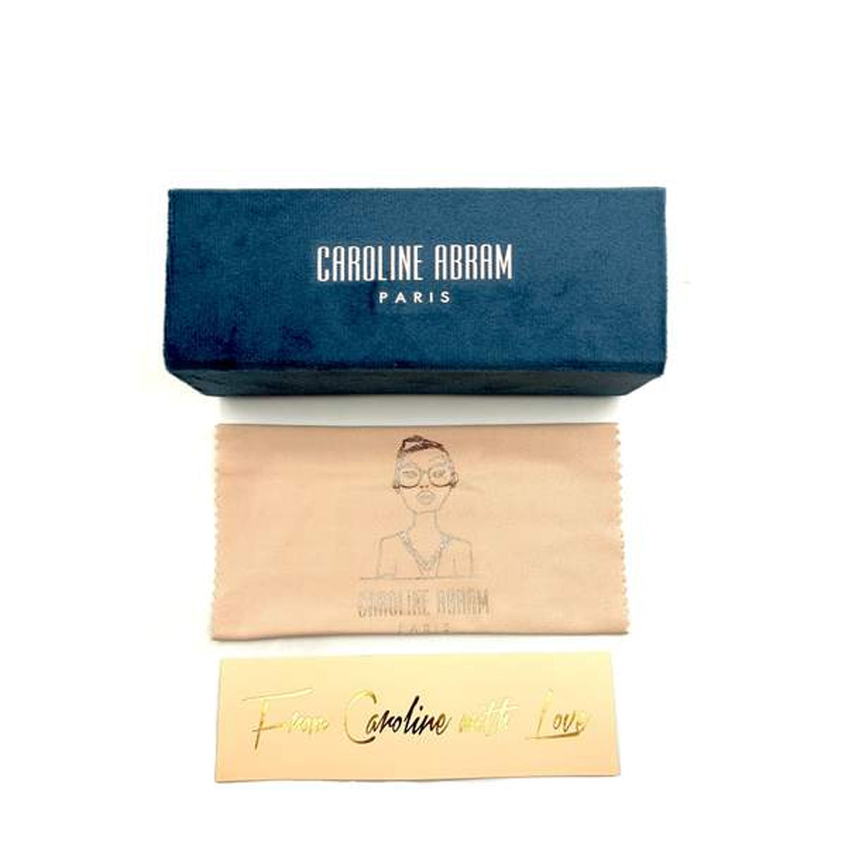 Caroline Abram Niva 792 Vert- Pourpre Foncé Verde Acetate Occhiali Da Sole