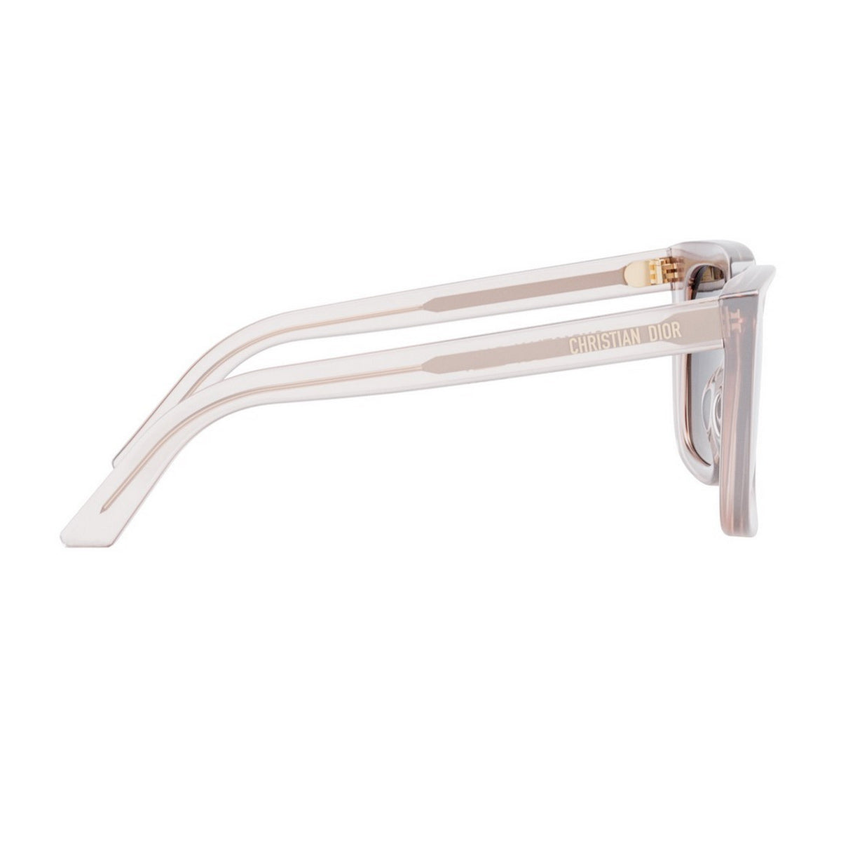 Dior DiorMidnight S1I 41b0 Rosa Opaco Acetate Occhiali Da Sole