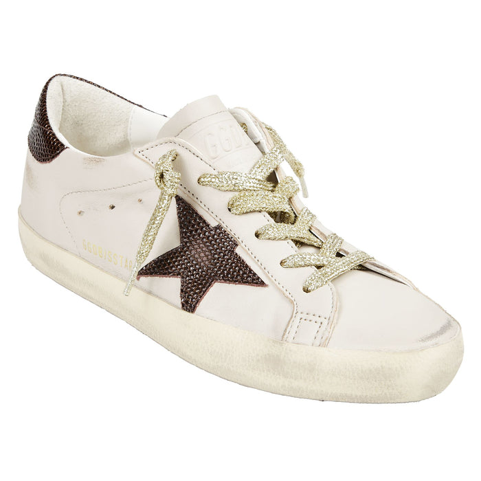 Super-Star Sneakers Grey Morn/black Plum