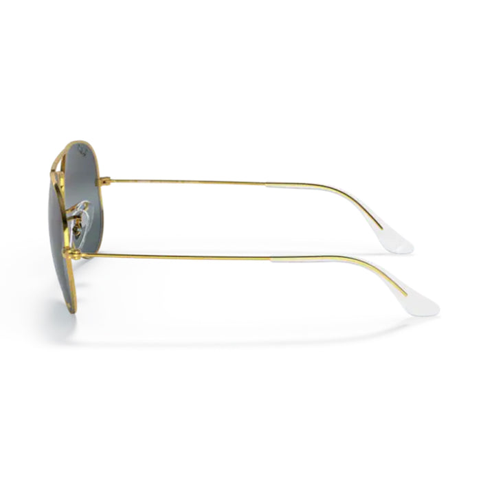 Ray-Ban Oro Metal Occhiali Sole