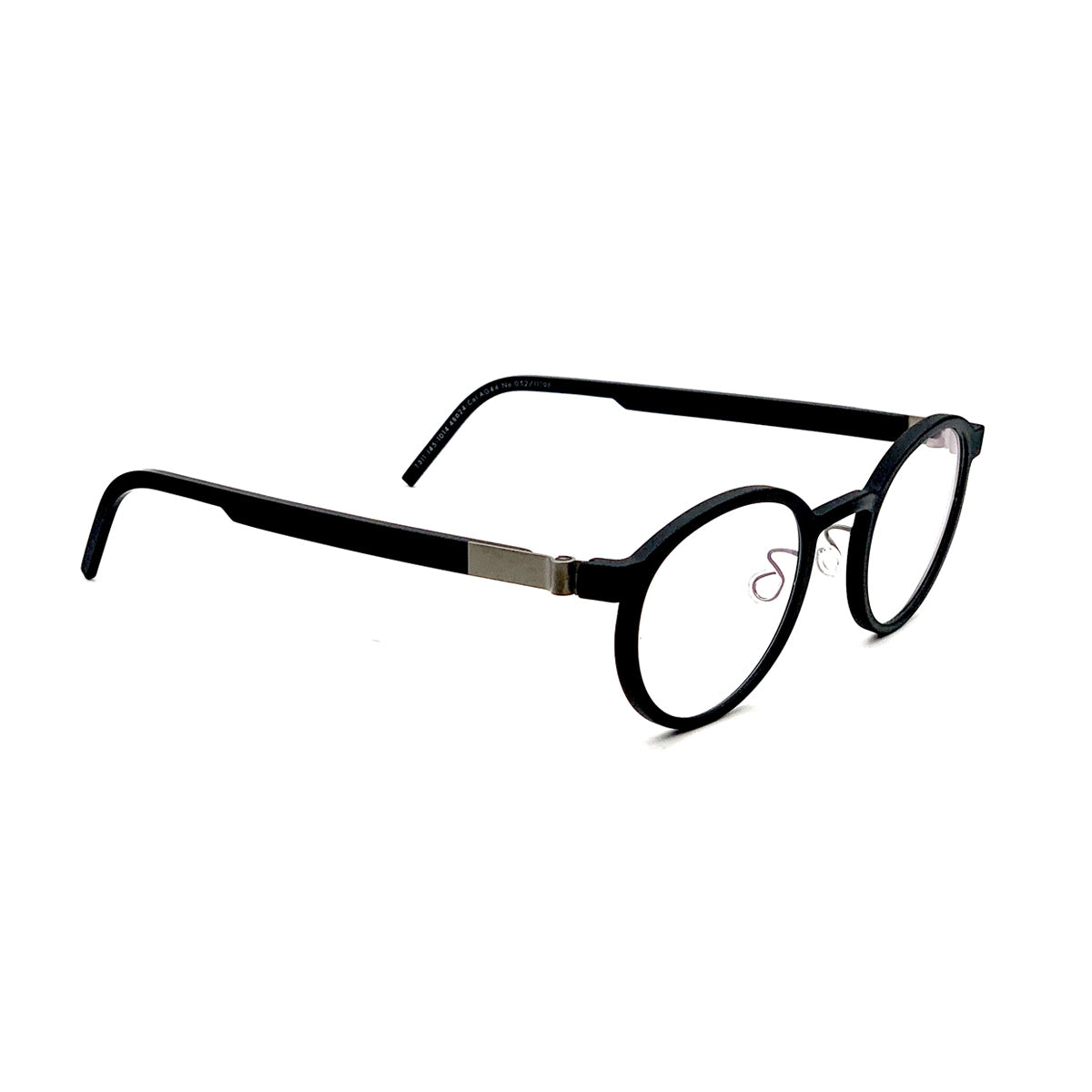 Acetanium 1014 Nero Occhiali Vista