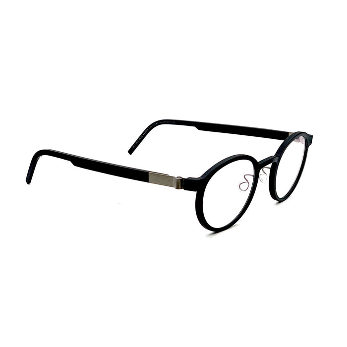 Acetanium 1014 Nero Occhiali Vista