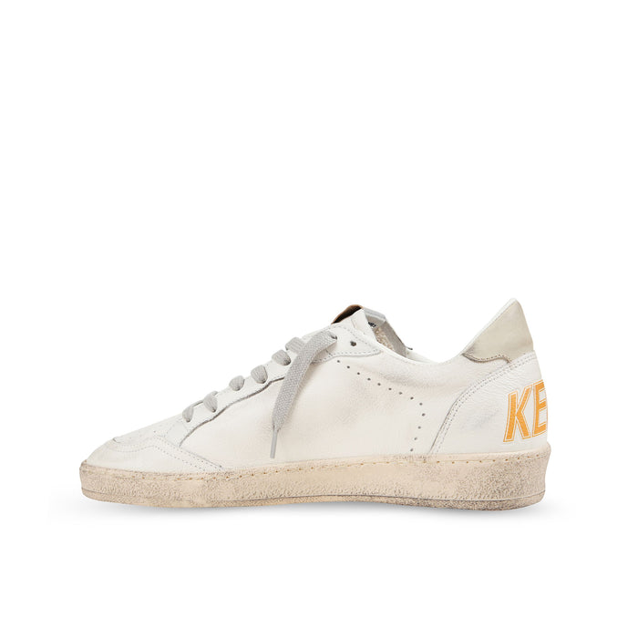 Golden Goose Ball Star White/blue/ice Sneaker