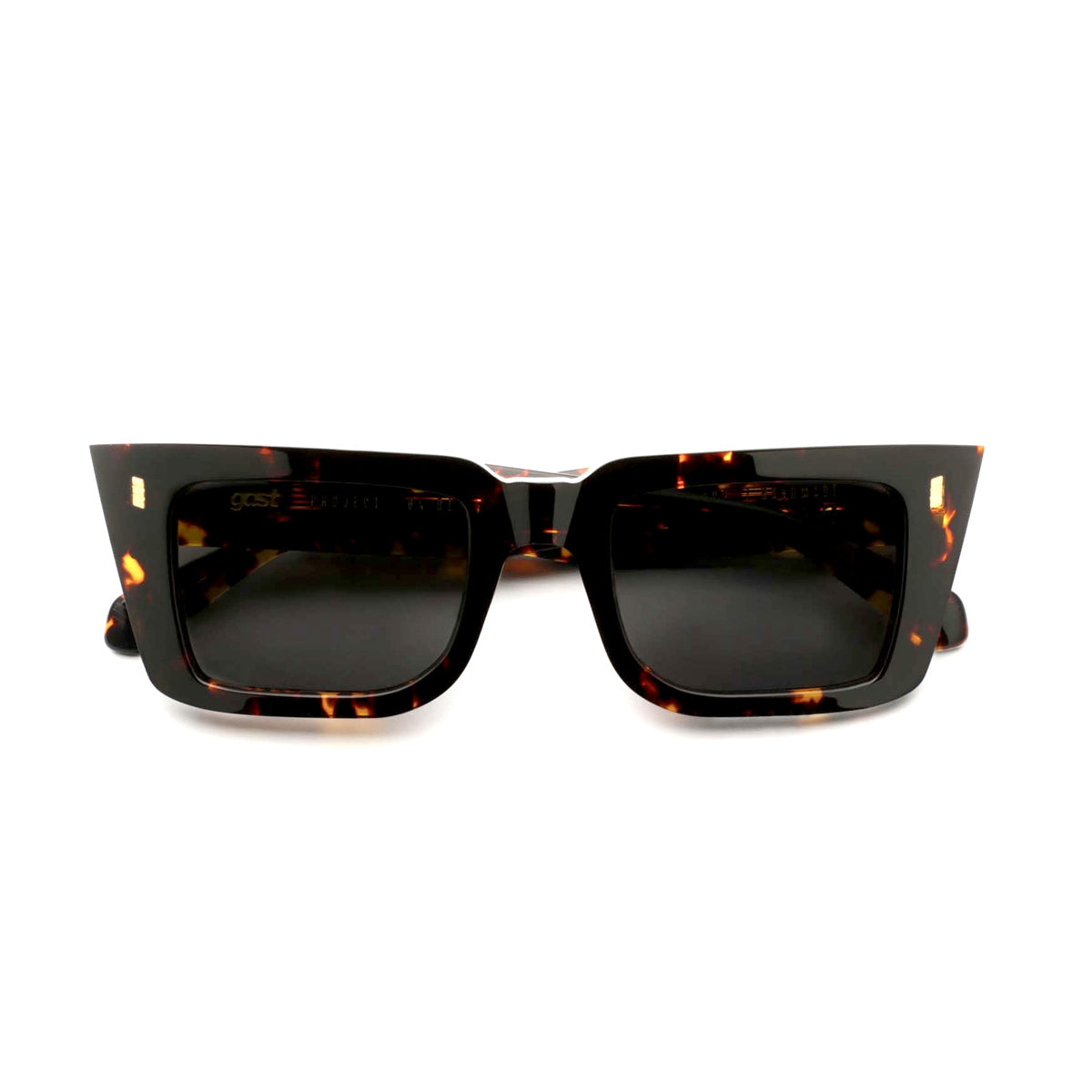 Fable FA03 Marrone Acetate Occhiali Sole