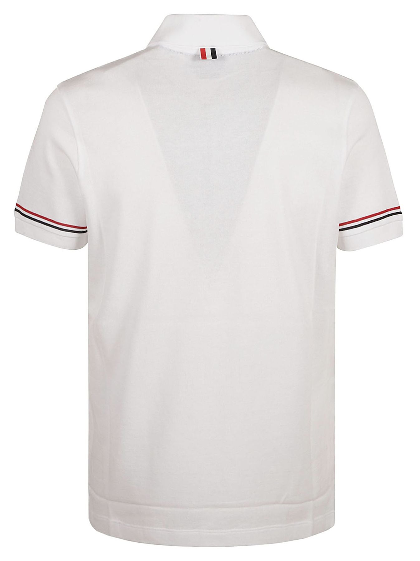 MJP193A-J0129 Bianco Cotton T-shirt