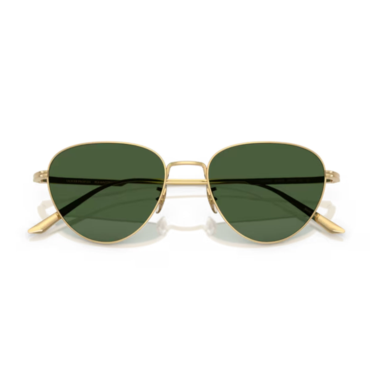 Oliver Peoples OV1357S - 1991c Collezione KHAITE 533271 Oro Metal Occhiali Da Sole