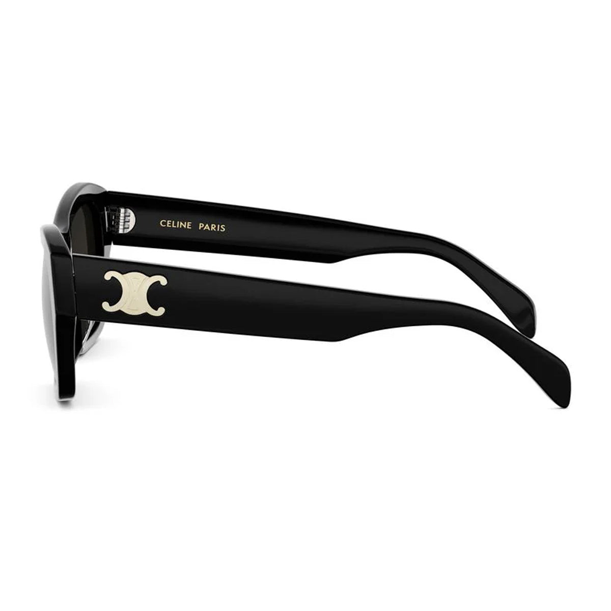 Celine CL40330U Triomphe 01A Nero Acetate Occhiali Da Sole