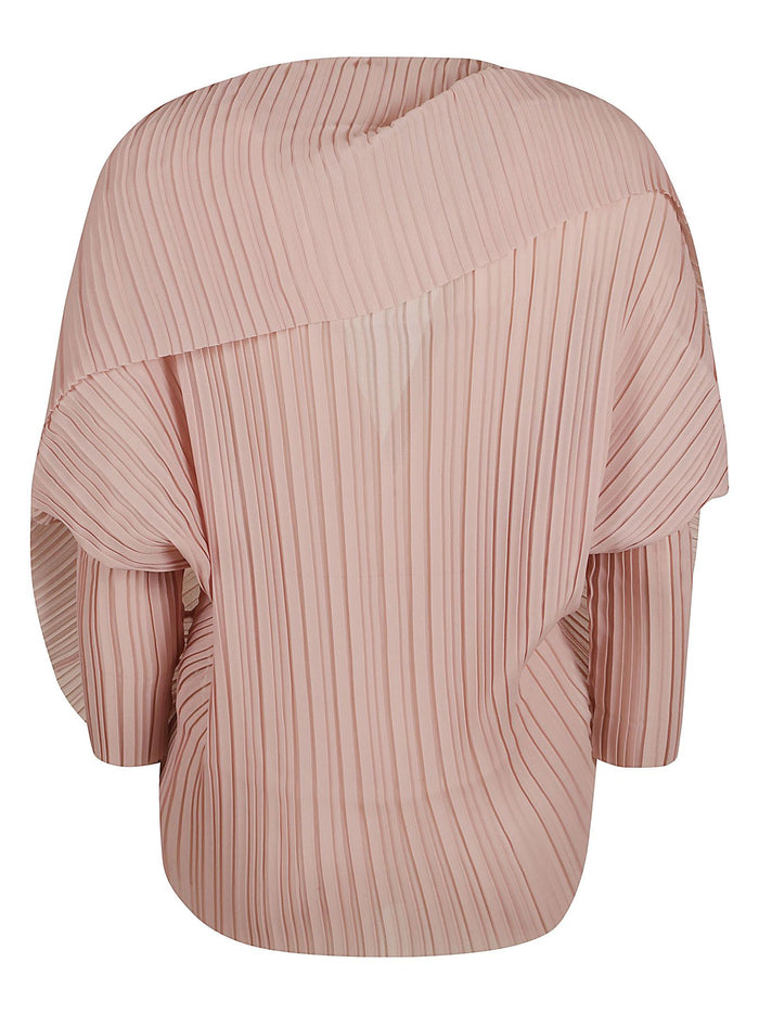 FLOC Rosa Poliestere Cappa