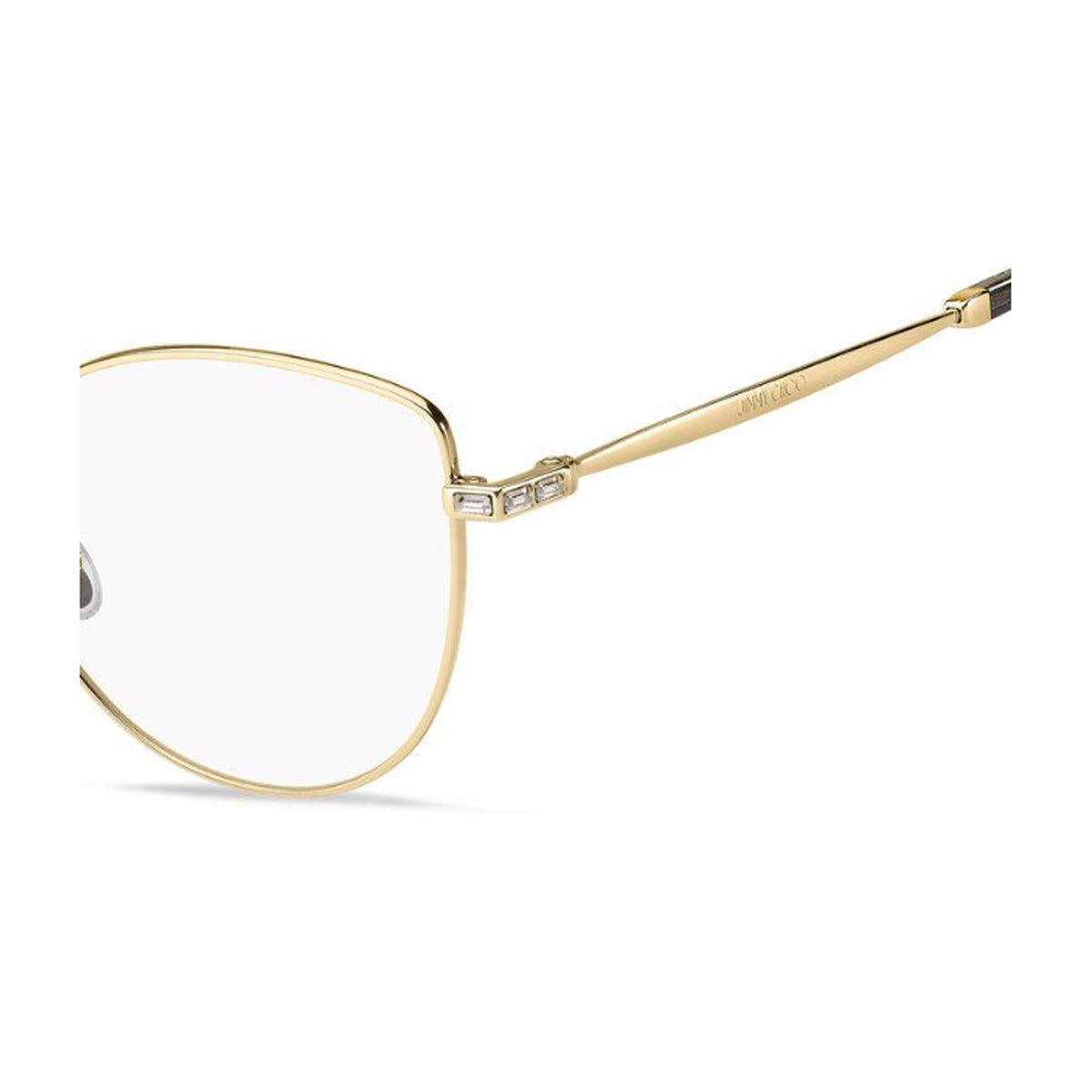 Jc285 J5G-17 Oro Metal Occhiali Vista