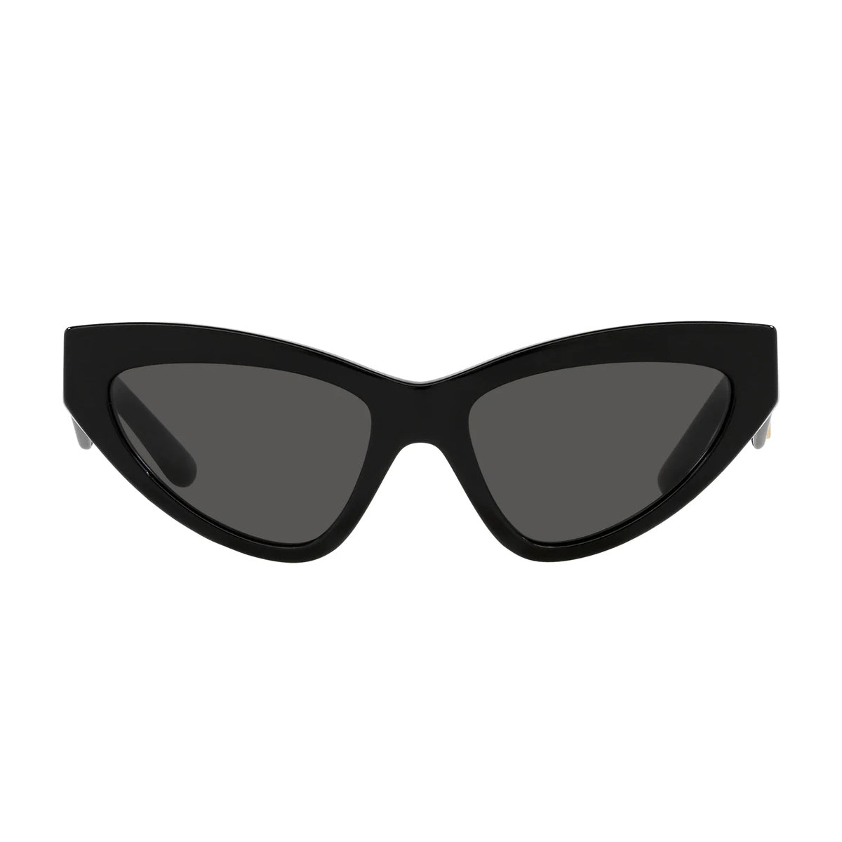 DG4439 501-87 Nero Acetate Occhiali Sole
