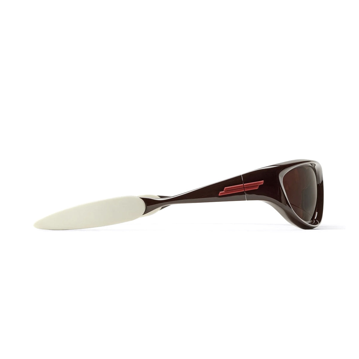 BV1184S Marrone Celluloid Occhiali Sole