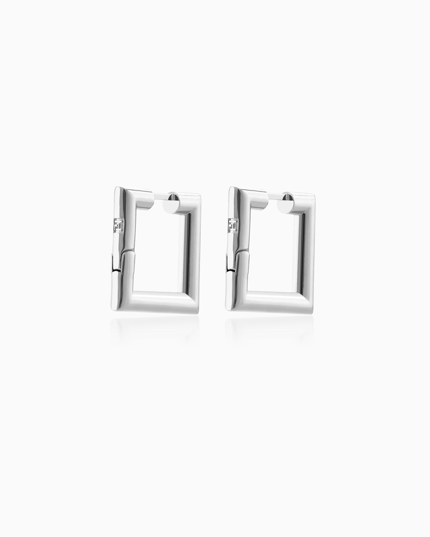 Earring Helena Silver __single__ Earrings