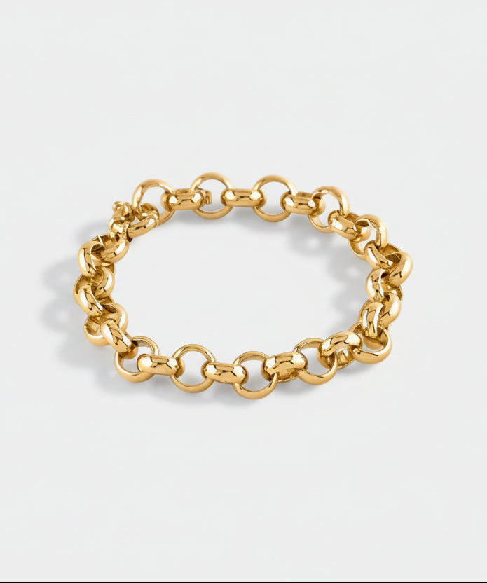 Bracelet Irma Gold __single__ Bracelets