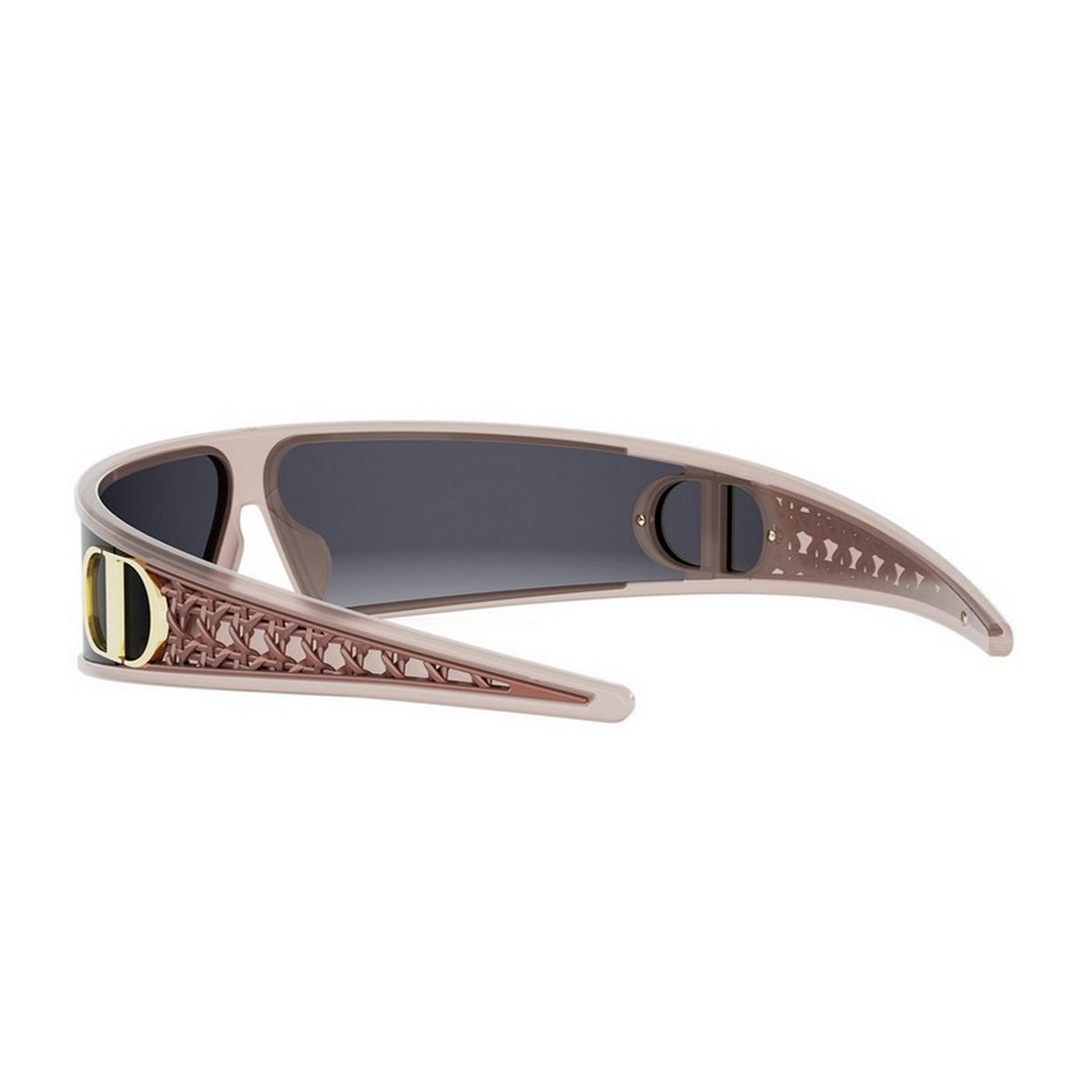 Dior VeryDior M1U 40b1 Rosa Nylon Occhiali Da Sole