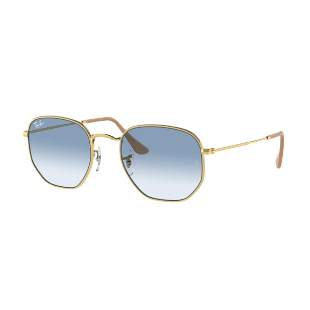 RB3548 Oro Metal Occhiali Sole