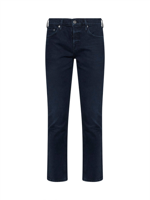 Jeans Cocktail Slim Ankle Blue Regenerative Cotton