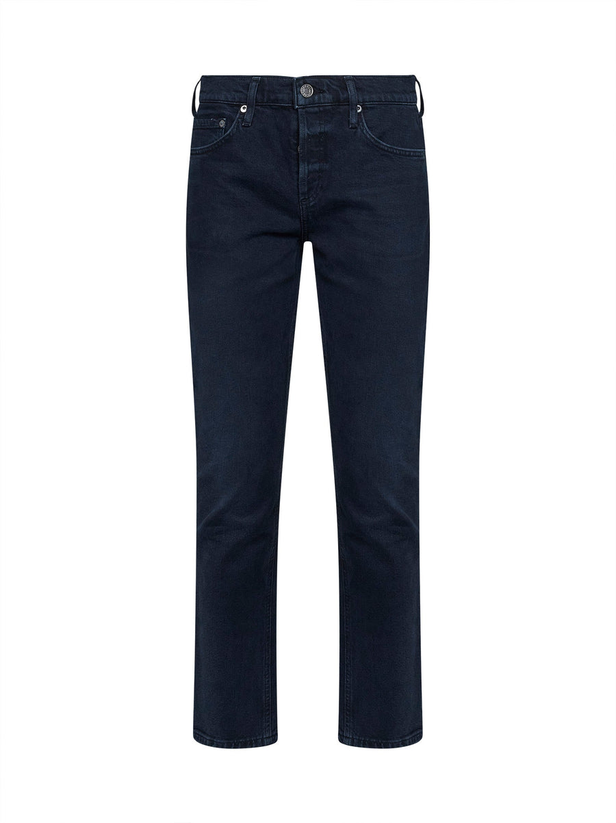 Jeans Cocktail Slim Ankle Blue Regenerative Cotton