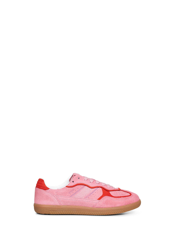Pink Suede Tb.490 Sneakers Leather Trainers
