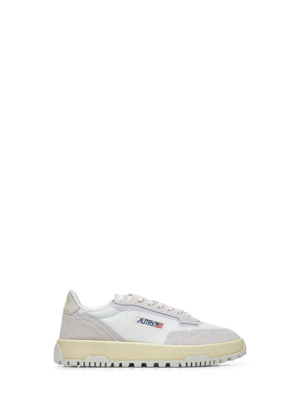 Sneakers Wildpace Low Multicolour Mesh Trainers