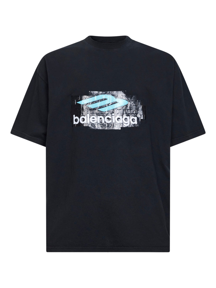T-Shirt Blue Cotton T-shirts