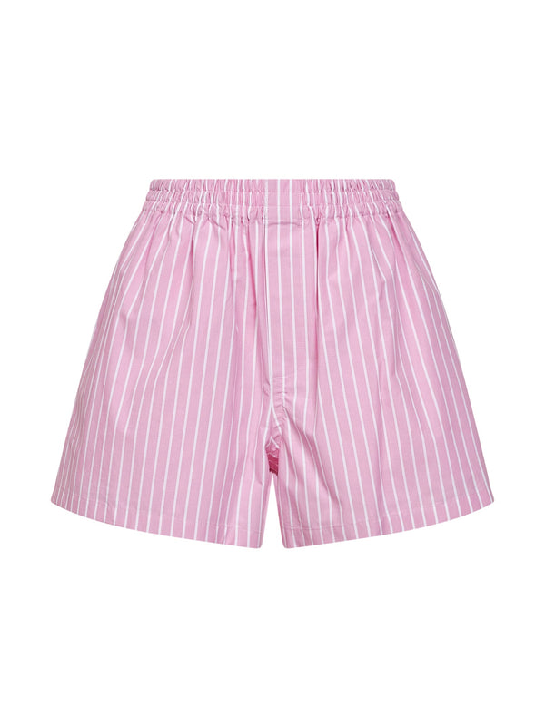 Boxer Shorts Cotton Pink