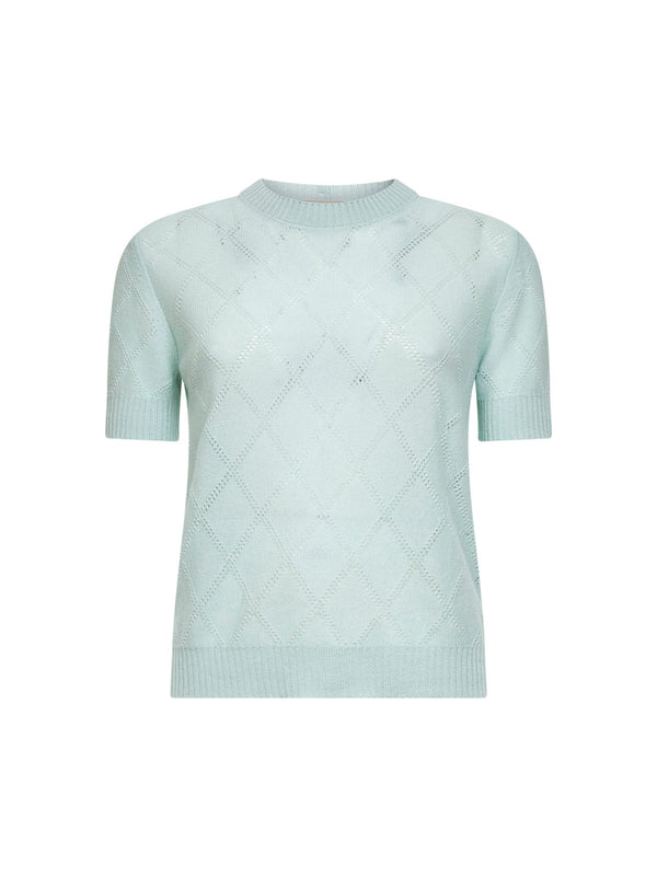 Cashmere Sweater Green