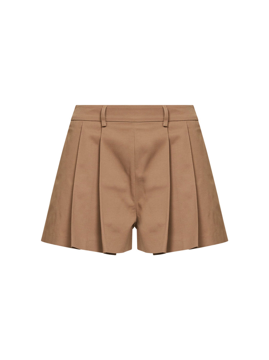 Shorts Seltz Beige Cotton