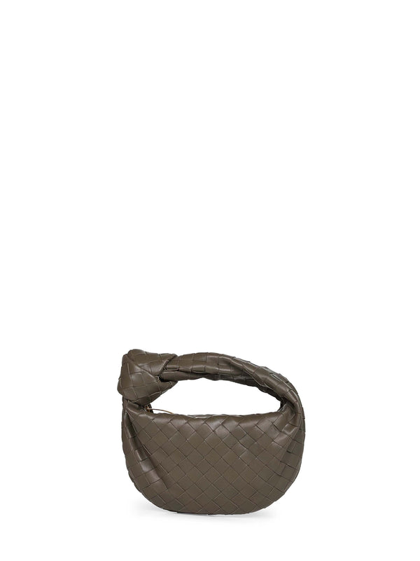 Handbag Mini Jodie Cypress Green Lambskin Handbags