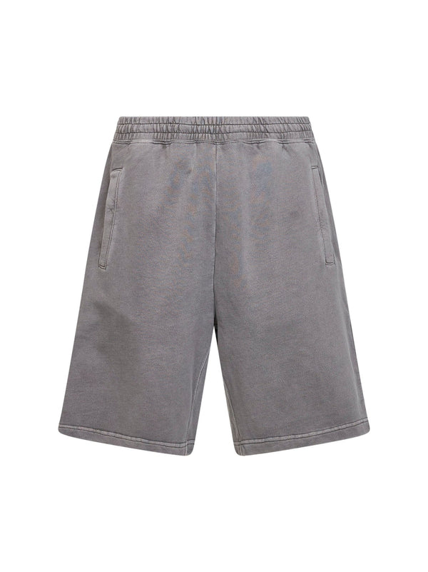 Shorts Nelson Grey Cotton