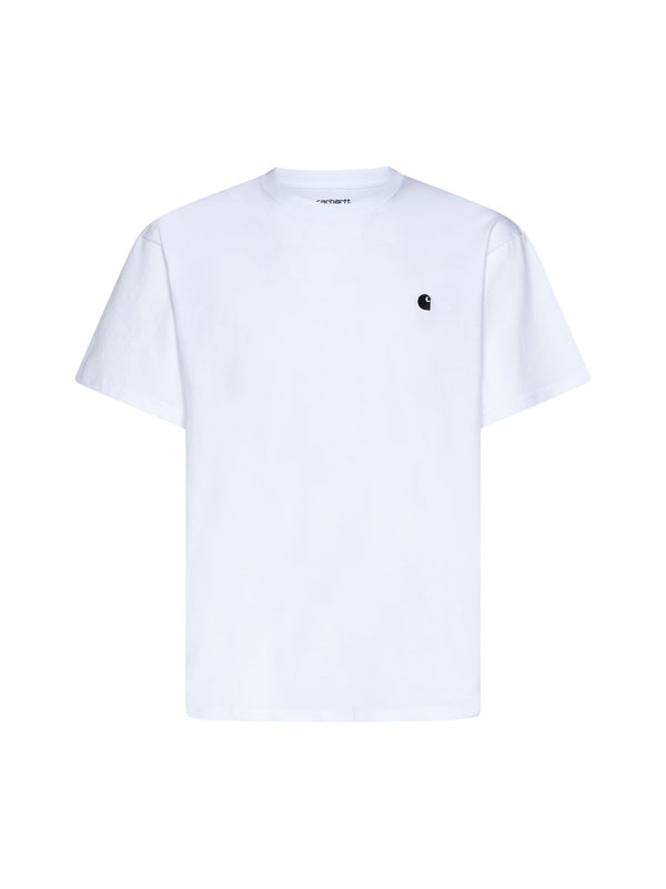 Short-Sleeve T-Shirt White Cotton T-shirts