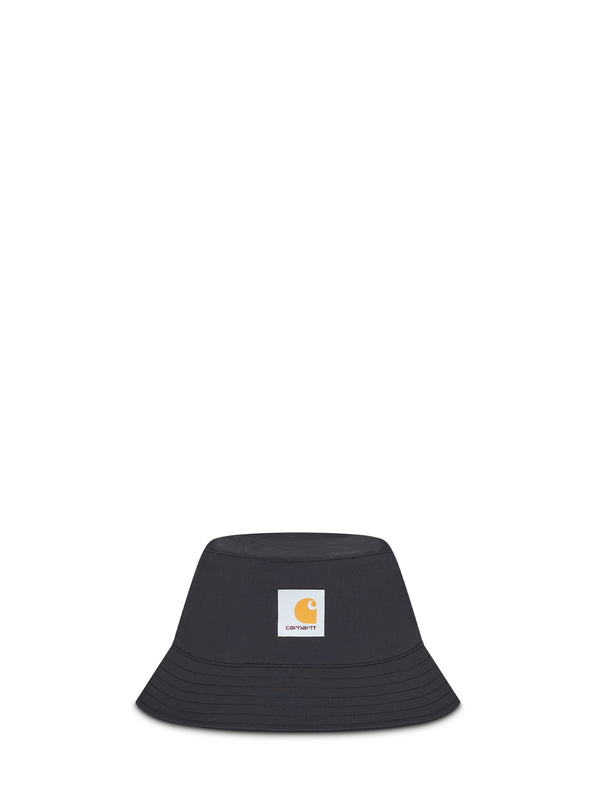 Bowden Bucket Hat Black Nylon