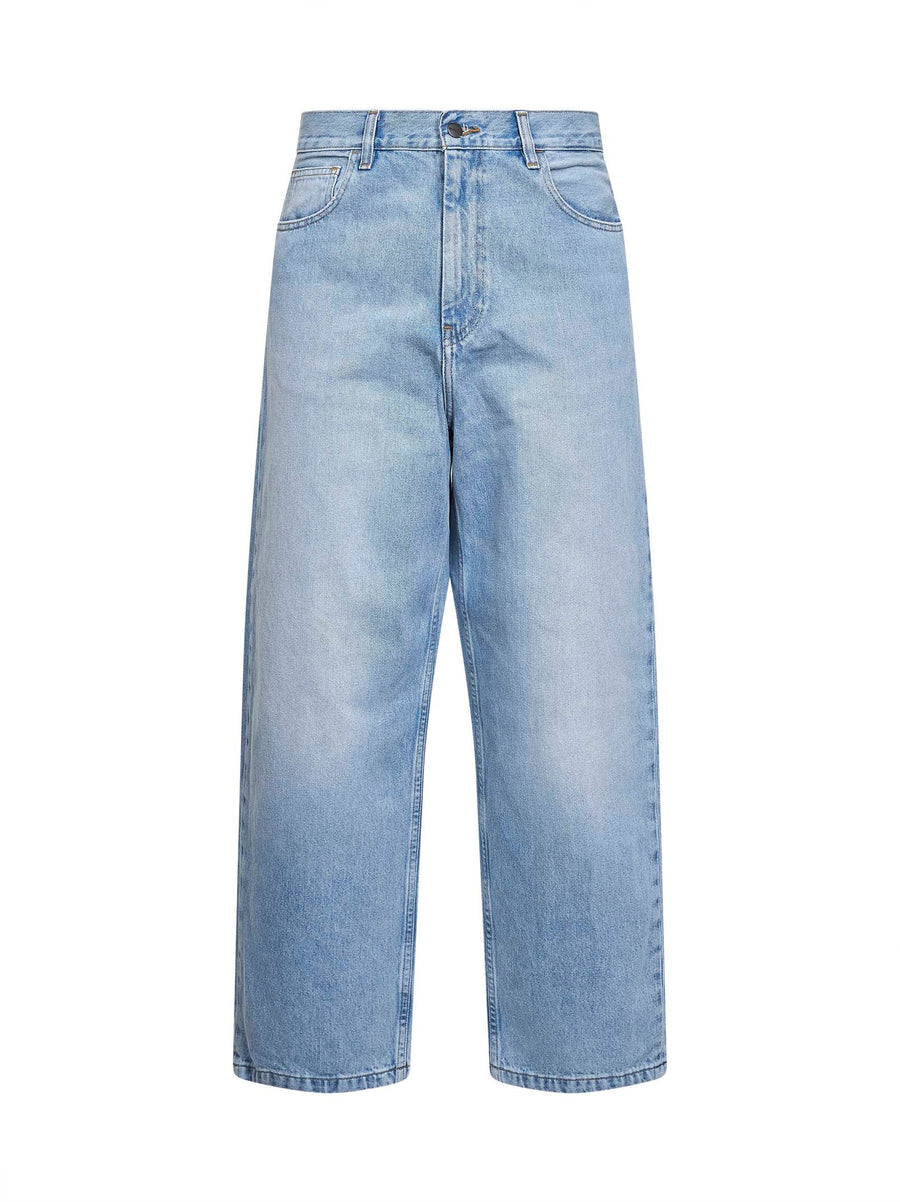 Light Blue W Brandon Pant Jeans Cotton