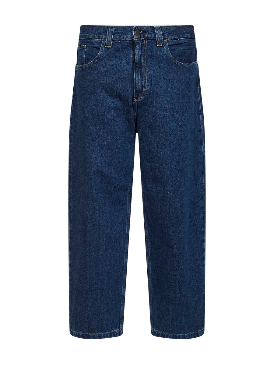 Blue Pant Jeans Cotton